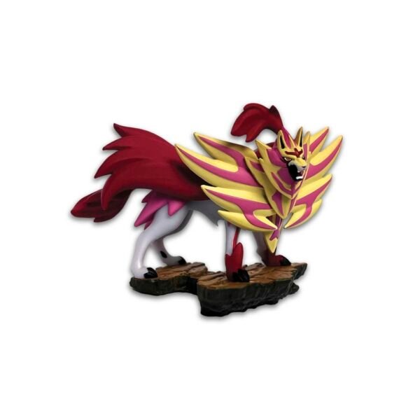 Pokemon Zamazenta Shiny Premium Figure Collection