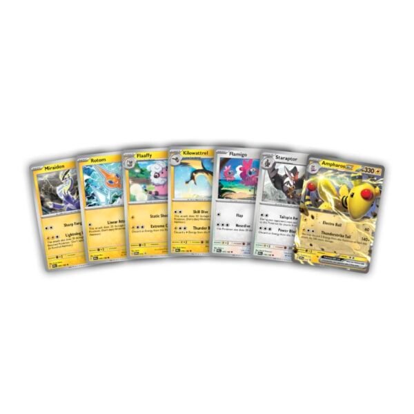 P8887_699-85230_02 Mazo Ampharos ex Battle Deck - ingles