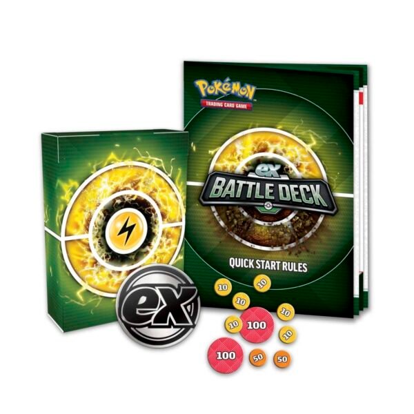 P8887_699-85230_03 Mazo Ampharos ex Battle Deck - ingles