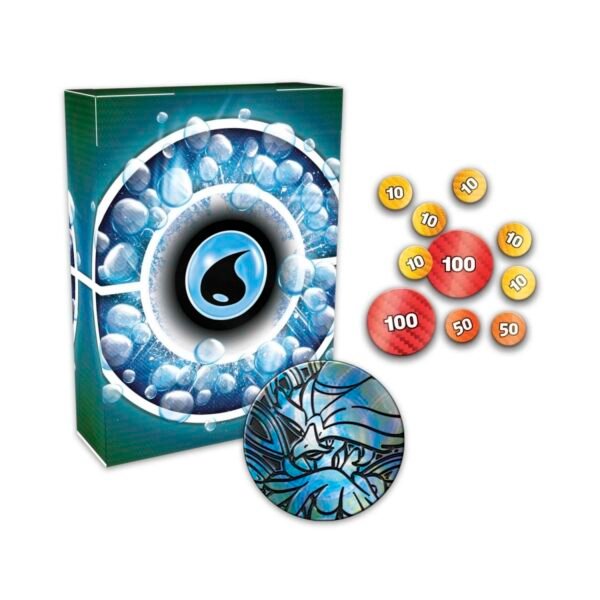 Mazo Quaquaval ex Deluxe Battle Deck - ingles