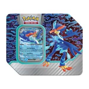P8966_699-85296_01 Pokemon Paldea Partners Tin (Quaquaval ex) - ingles