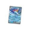 Pokemon Paldea Partners Tin (Quaquaval ex) - ingles