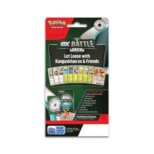 P8973_699-85264_04 Mazo Kangaskhan ex Battle Deck - ingles