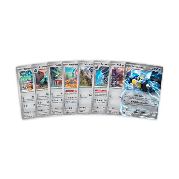 Mazo Melmetal ex Battle Deck - ingles