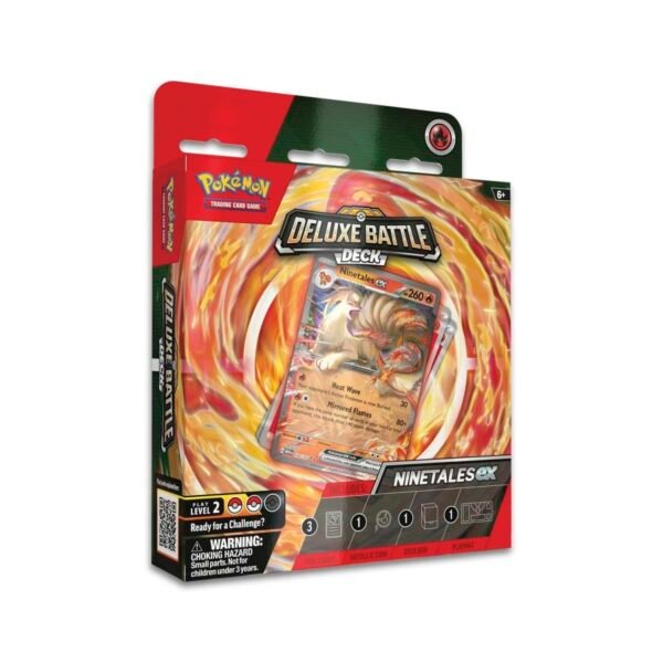 P9543_699-85601_01 Mazo Ninetales ex Deluxe Battle Deck - ingles