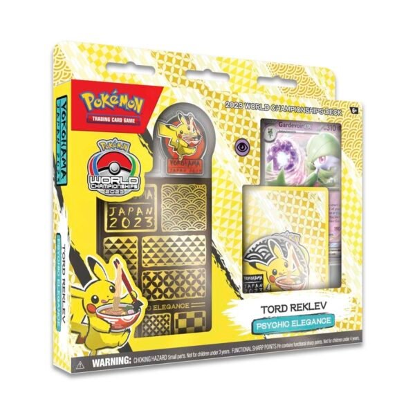 P9544_699-85605_01 Mazo 2023 Pokémon World Championships Deck (Tord Reklev, Psychic Elegance) - ingles