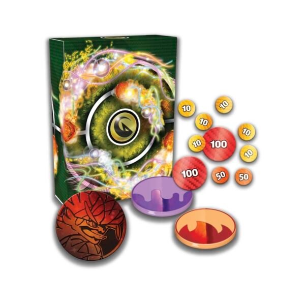 Mazo Koraidon ex Deluxe Battle Deck - ingles