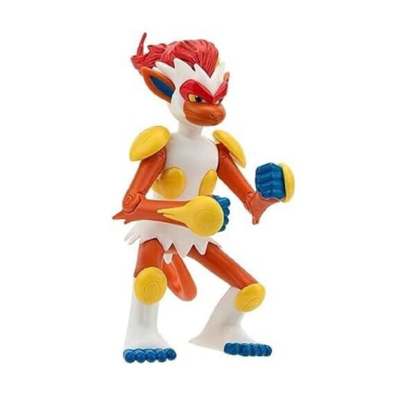 Pokemon Infernape Battle Figure