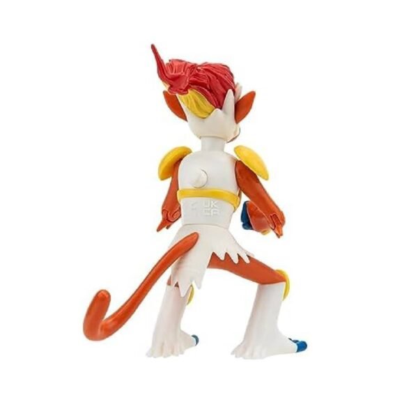 Pokemon Infernape Battle Figure