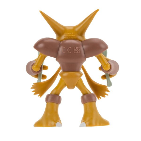 d1cdffea-c5d6-4f73-a418-6b364e7c57a4.001ab7c62bb0d357aee25d8cf40c6106 Pokemon Alakazam Battle Figure - Explosión Psíquica