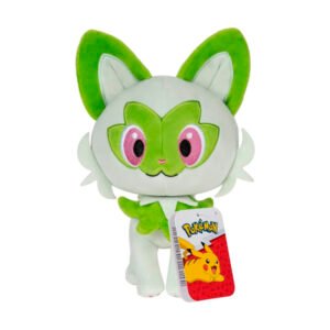 3178-1 Peluche Pokémon Sprigatito