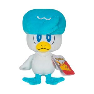 3179-1 Peluche Pokémon Quaxly