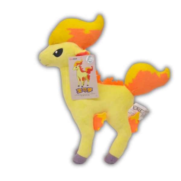 Peluche Pokémon Ponyta