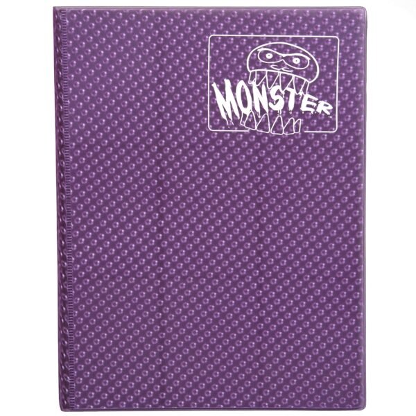 Album Monster 9 bolsillos