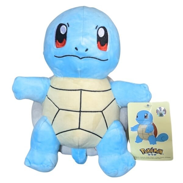 Peluche Pokémon Squirtle
