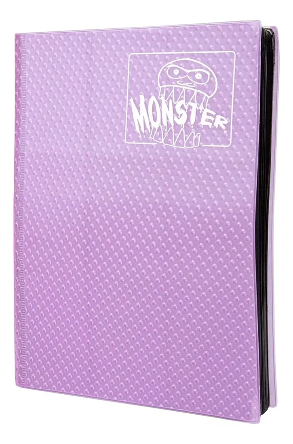 Album Monster 9 bolsillos