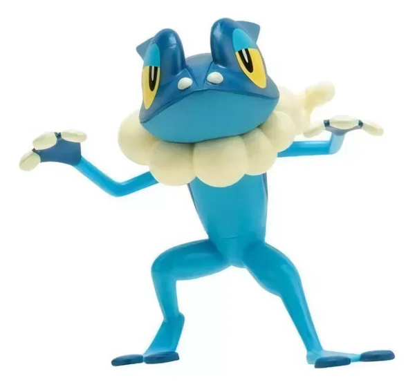 D_NQ_NP_2X_701679-MLU74441869585_022024-F Pokemon Battle Figure Frogadier