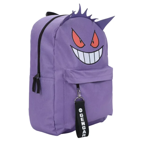 Mochila Pokemon Gengar