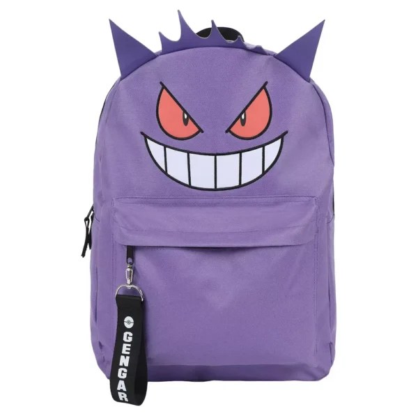 Mochila Pokemon Gengar
