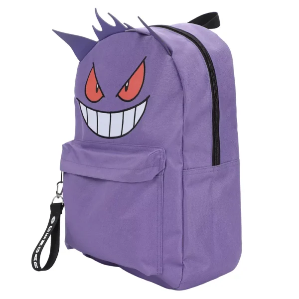 Mochila Pokemon Gengar