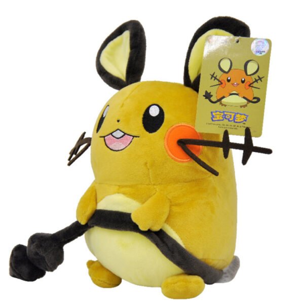 Peluche Pokémon Dedenne