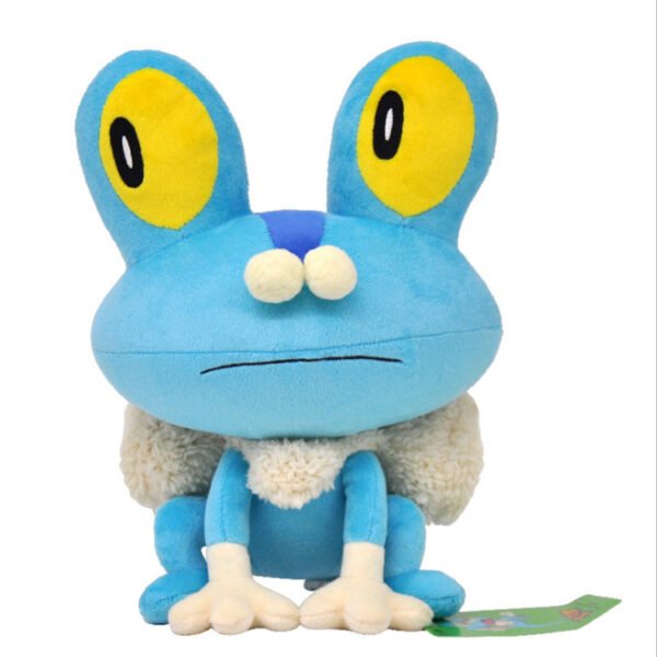 Peluche Pokémon Froakie