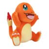 Peluche Pokémon Charmander sonrriendo