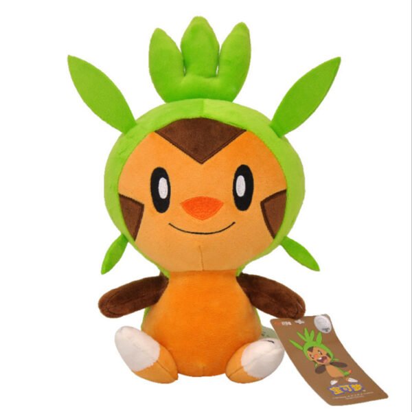 Peluche Pokémon Chespin