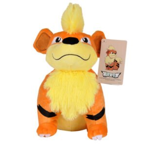Hd6c06631bb9f46f9ad9a03884cd734a7l Peluche Pokémon Growlithe