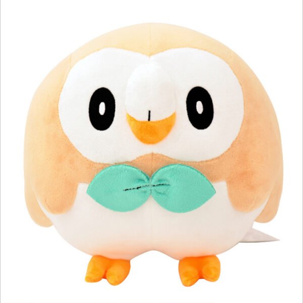 Peluche Pokémon Rowlet