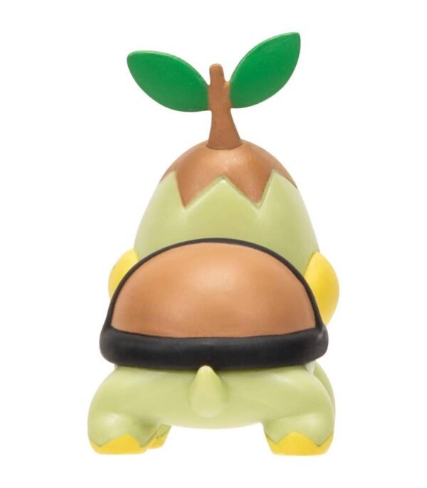 Pokemon Turtwig y Poké Ball - Clip N Go