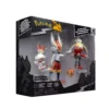 Pokémon Select Evolution 3 Pack – Cinderace, Raboot Scorbunny Figure
