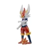 Pokémon Select Evolution 3 Pack – Cinderace, Raboot Scorbunny Figure