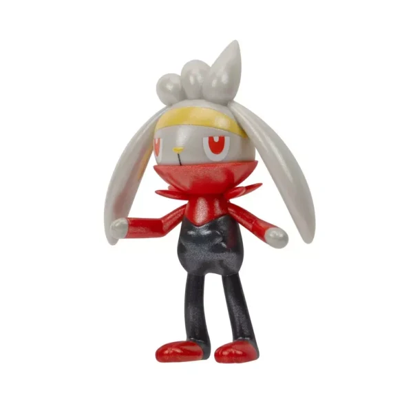 Pokémon Select Evolution 3 Pack – Cinderace, Raboot Scorbunny Figure