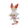 Pokémon Select Evolution 3 Pack – Cinderace, Raboot Scorbunny Figure