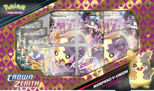 Morpeko V unión Premium Collection Box