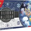 Pokémon Holiday Calendar