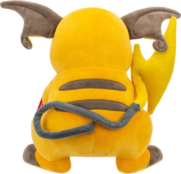 Peluche Pokemon Raichu 35 cm