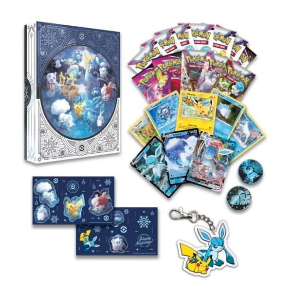 Pokémon Holiday Calendar