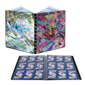 Album, 9 bolsillos, LOST ORIGIN Giratina y Gardevoir, tapa dura, almacena 252 cartas 2 Album, 9 bolsillos, LOST ORIGIN Giratina y Gardevoir, tapa dura, almacena 252 cartas