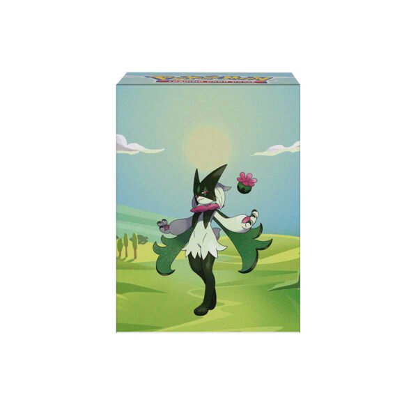 Caja para mazos MORNING MEADOW