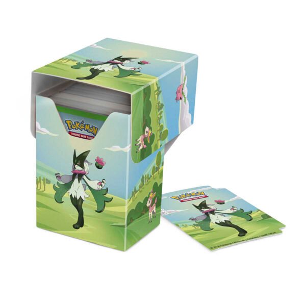 Caja para mazos MORNING MEADOW