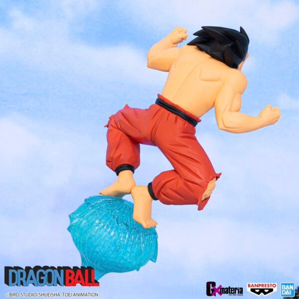 DRAGON BALL GX MATERIA SON GOKU Kamehameha de Pie 3 DRAGON BALL GX MATERIA SON GOKU Kamehameha de Pie