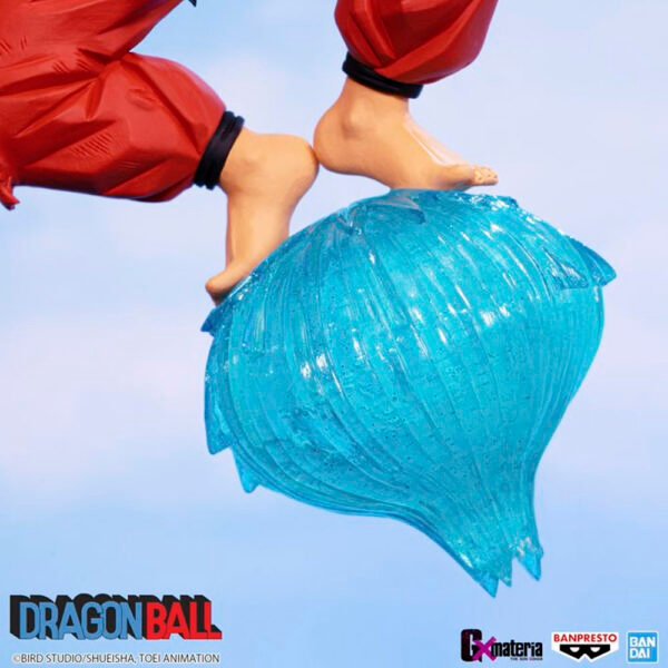 DRAGON BALL GX MATERIA SON GOKU Kamehameha de Pie 4 DRAGON BALL GX MATERIA SON GOKU Kamehameha de Pie