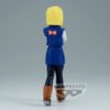DRAGON BALL Z SOLID EDGE WORK ANDROID 18