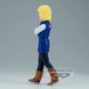 DRAGON BALL Z SOLID EDGE WORK ANDROID 18