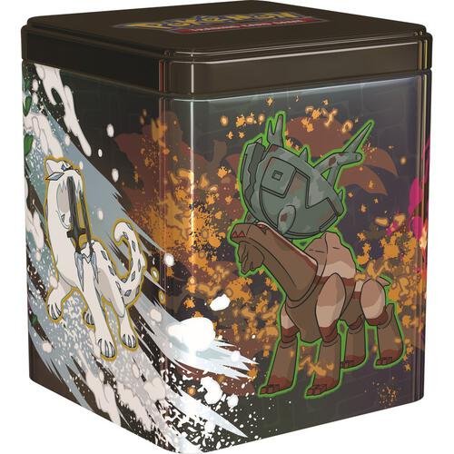 Lata Estaqueable (Q1 2025) Tesoros Funestos - español