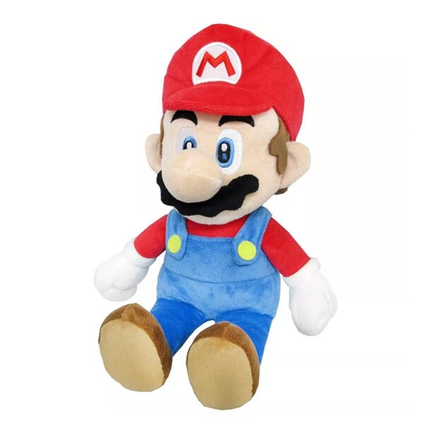 MARIO 14″ PLUSH Peluche MARIO 14″ - 36 cm Super Mario Bros. Nintendo