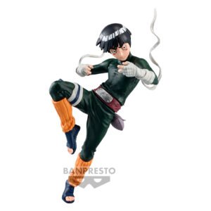 NARUTO BANPRESTO FIG COLOSSEUM ROCK LEE 1 NARUTO BANPRESTO FIG COLOSSEUM ROCK LEE
