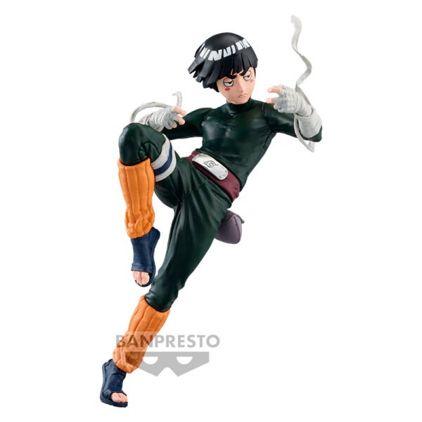 NARUTO BANPRESTO FIG COLOSSEUM ROCK LEE